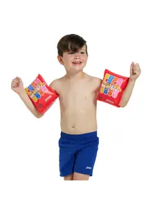 Display front view 3 of Product detail - Inflatable Paw Patrol Armbands red