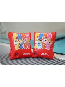Display front view 5 of Product detail - Inflatable Paw Patrol Armbands red