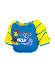 Display front view 1 of Product detail - Paw Patrol Chase Water Wings Vest BLAU
