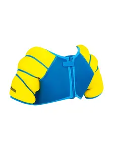 Display front view 5 of Product detail - Paw Patrol Chase Water Wings Vest BLAU