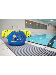Display front view 6 of Product detail - Paw Patrol Chase Water Wings Vest BLAU