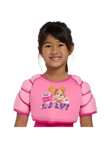Display front view 4 of Product detail - Paw Patrol Skye Water Wings Vest PKAU