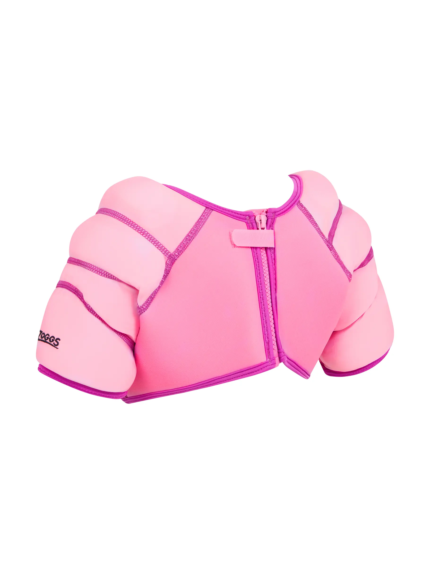 New, view full size image of Front view of Product detail - Paw Patrol Skye Water Wings Vest PKAU