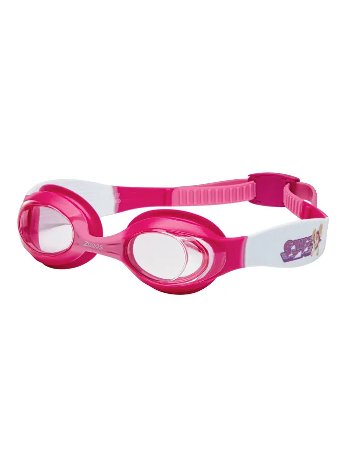 New, view full size image of Front view of Product detail - Paw Patrol Little Twist Swimming Goggles - Skye SKPKTPK