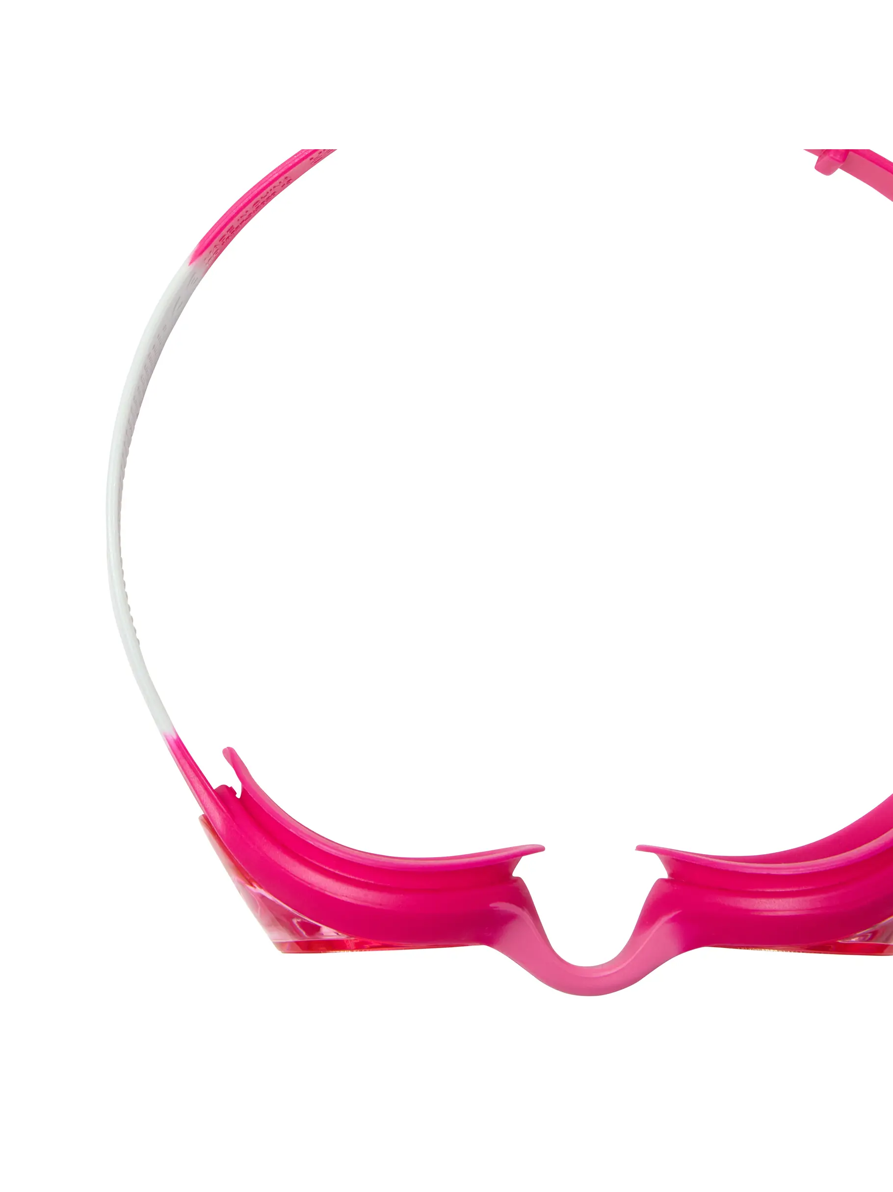 New, view full size image of Front view of Product detail - Paw Patrol Little Twist Swimming Goggles - Skye SKPKTPK