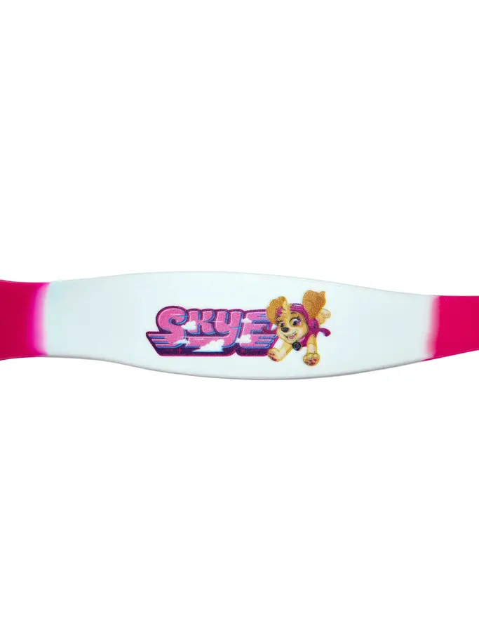 New, view full size image of Front view of Product detail - Paw Patrol Little Twist Swimming Goggles - Skye SKPKTPK