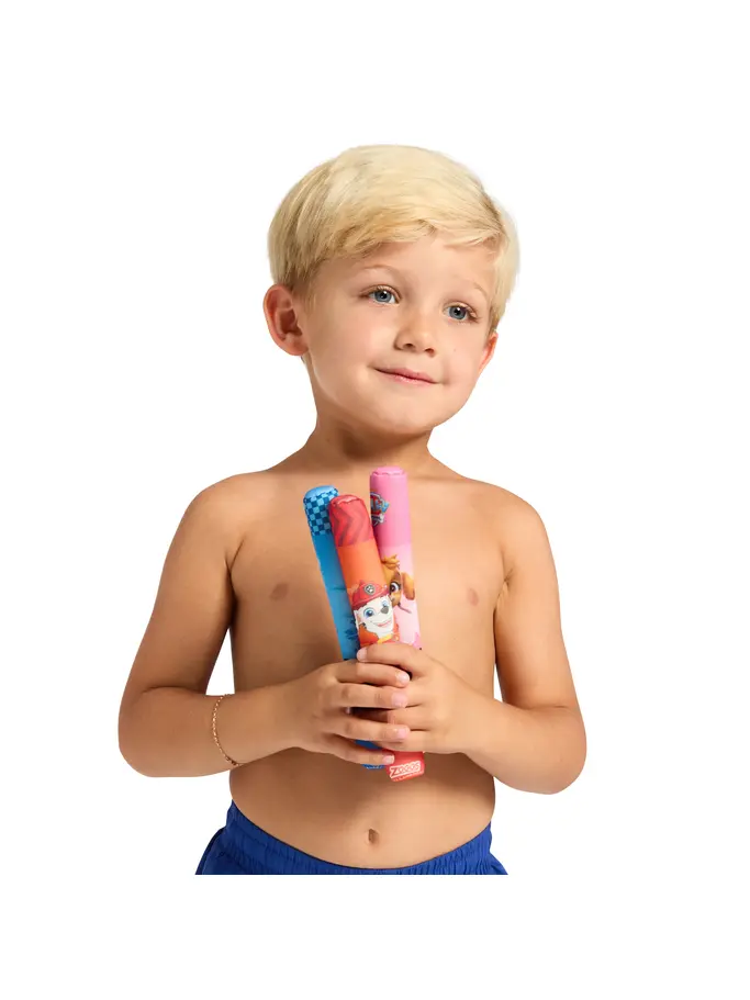 New, view full size image of Front view of Product detail - Pool Toy - Paw Patrol Dive Sticks AST