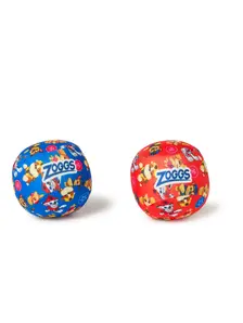 Display front view 1 of Product detail - Pool Toy - Paw Patrol Splash Balls AST