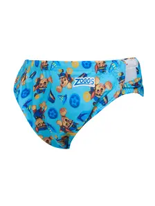 Display front view 1 of Product detail - Paw Patrol Chase Adjustable Nappy CHBL