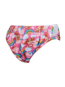 Display front view 1 of Product detail - Paw Patrol Skye Adjustable Nappy SKPK