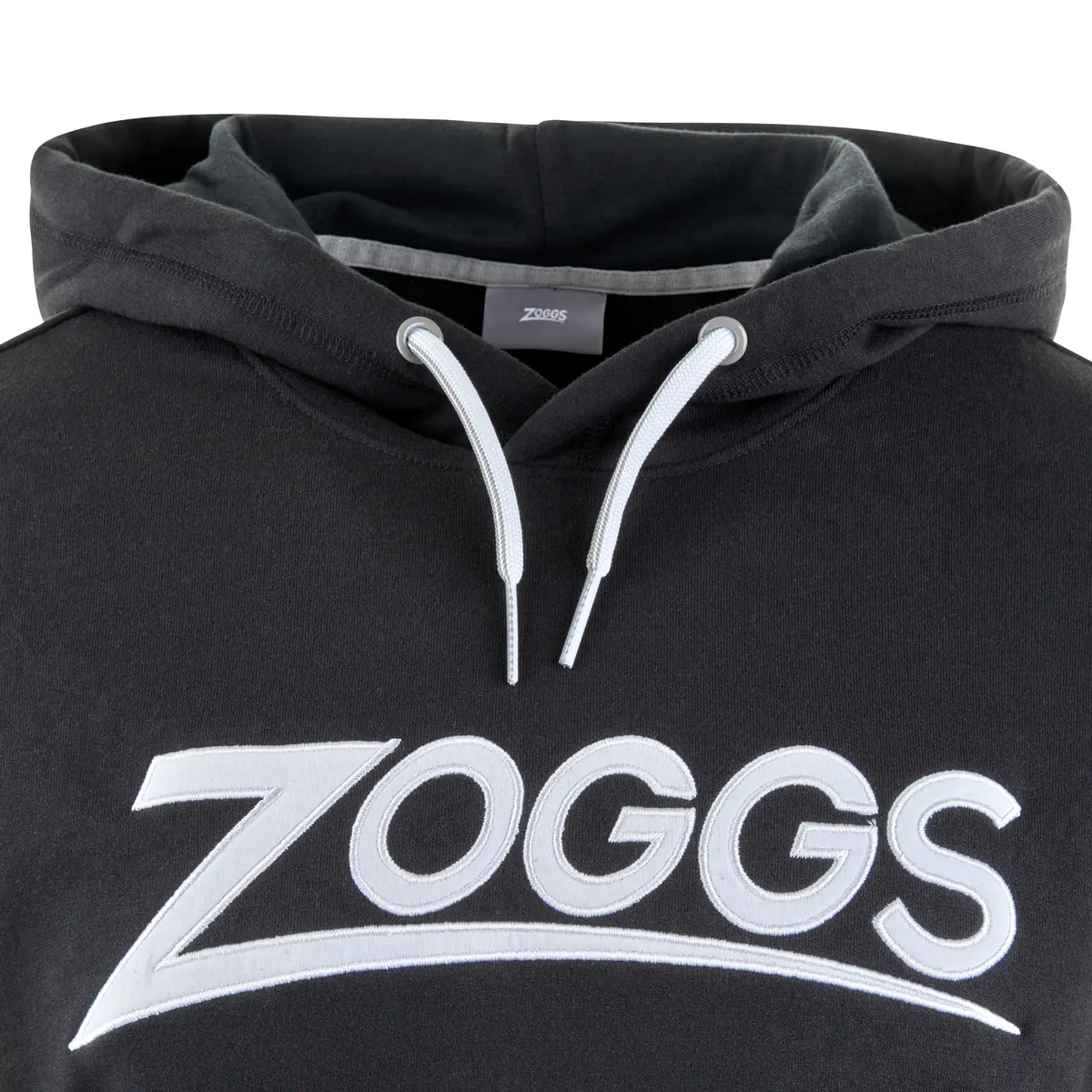 Zoggs Logo ZOGGS Byron Mens Sports Hoodie