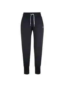 Display front view 1 of Product detail - ZOGGS BYRON Mens Sports Jogger Pants black/white