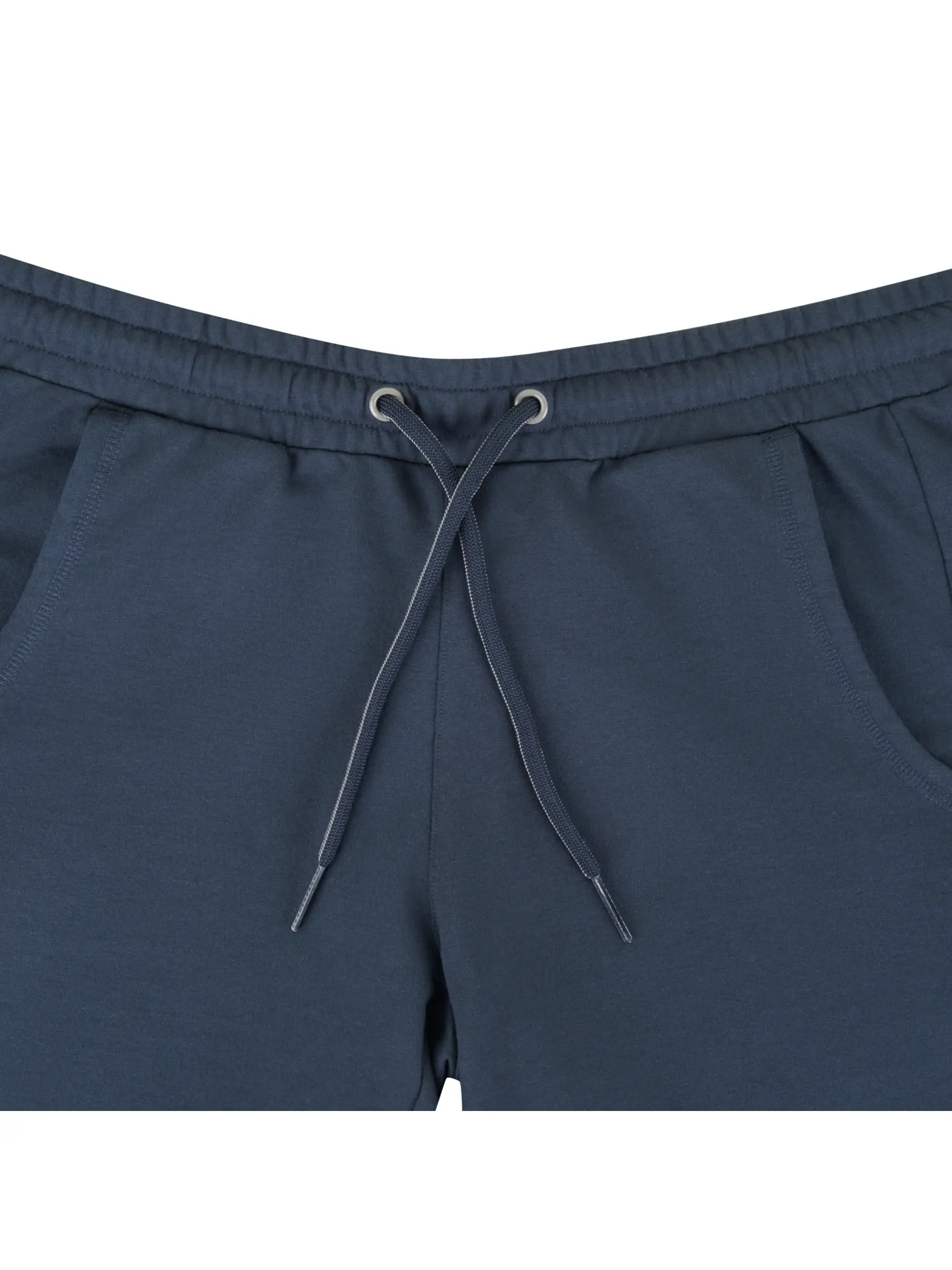 Sale, view full size image of Front view of Product detail - ZOGGS Mens JACOB Bermuda shorts darkblue/white