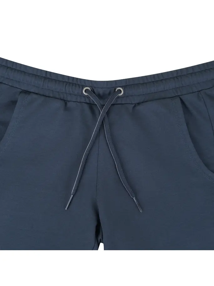 Sale, view full size image of Front view of Product detail - ZOGGS Mens JACOB Bermuda shorts darkblue/white