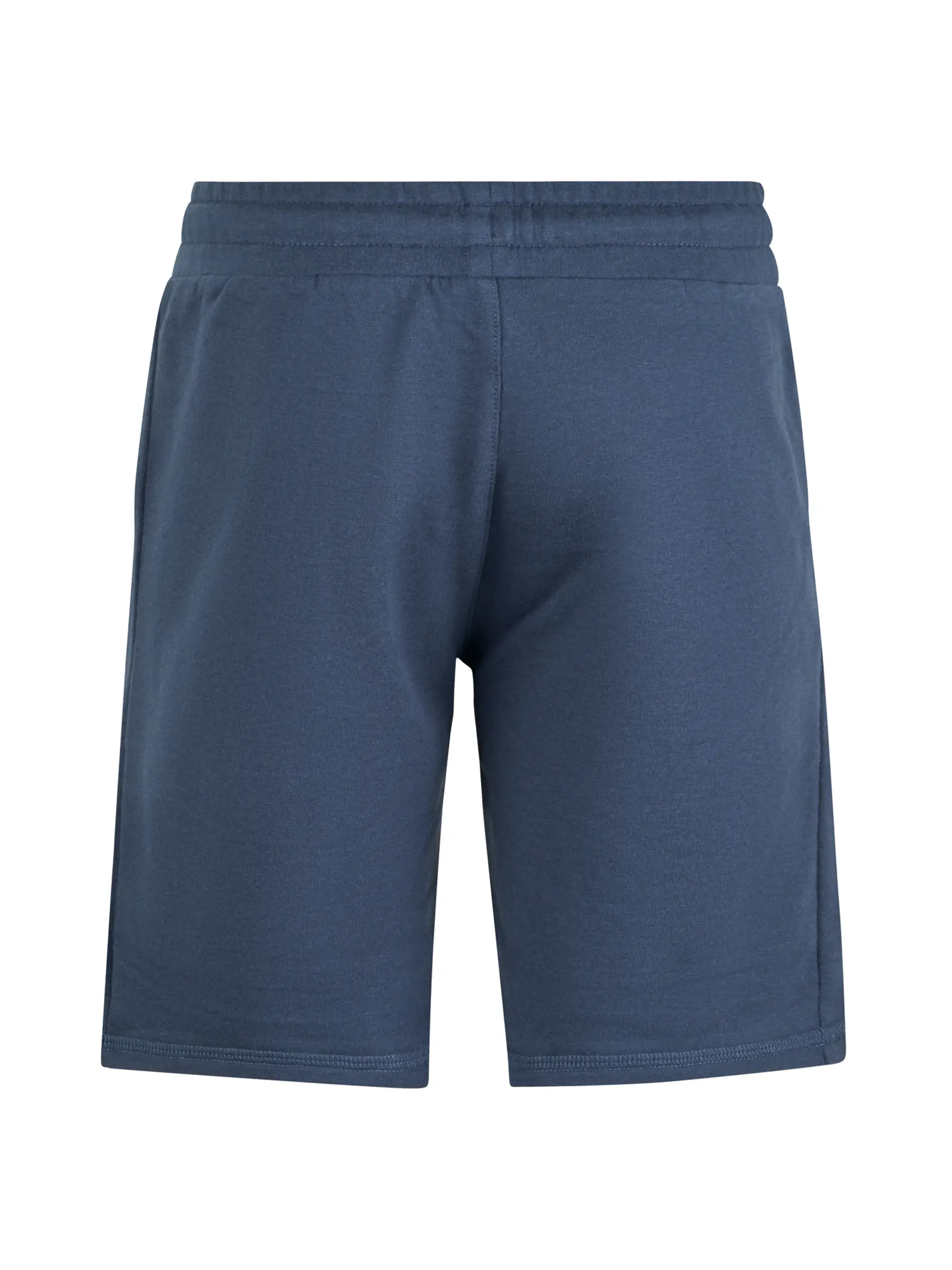 Sale, view full size image of Front view of Product detail - ZOGGS JACOB Junior Bermuda Shorts darkblue/white