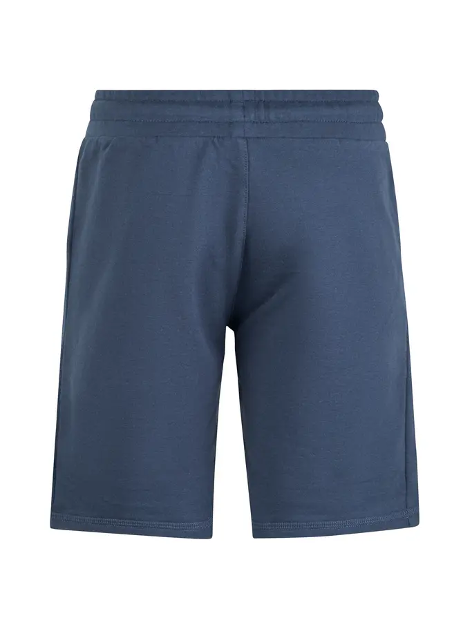 Sale, view full size image of Front view of Product detail - ZOGGS JACOB Junior Bermuda Shorts darkblue/white