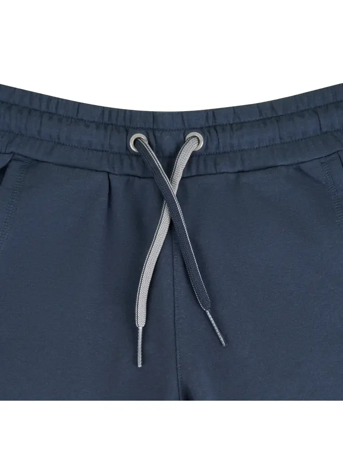 Sale, view full size image of Front view of Product detail - ZOGGS JACOB Junior Bermuda Shorts darkblue/white