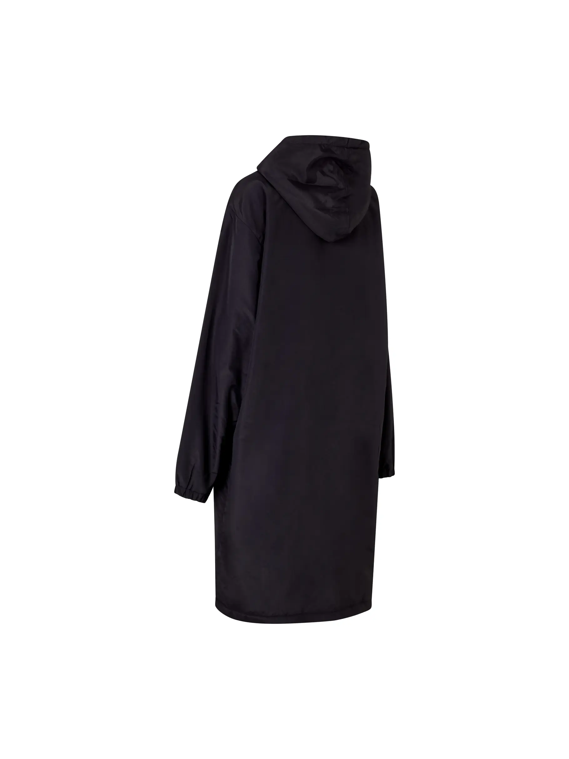 New, view full size image of Front view of Product detail - Zoggs Unisex Pool Parka