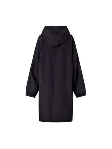Display front view 4 of Product detail - Zoggs Unisex Pool Parka BKMN