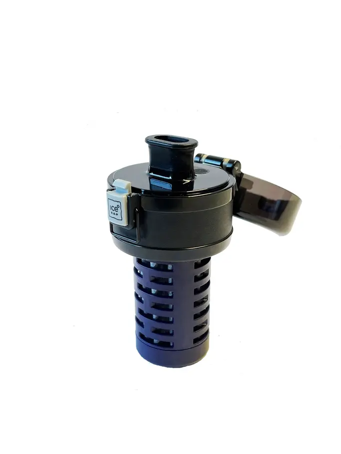 Ice Bottle Water Filter Cap