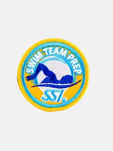 Display front view 1 of Product detail - Prep Swimmer Patch - 10 Pack