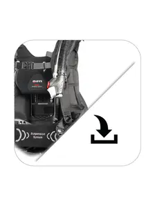 Display front view 1 of Product detail - Ergo Line MRS Plus Manual