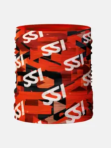Display front view 1 of Product detail - SSI Loop Bandana - 5 Pack red/black