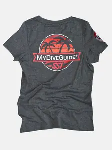 Display front view 1 of Product detail - Men's T-Shirt DKGM