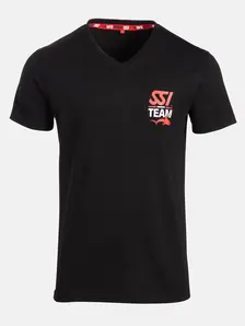 Display front view 2 of Product detail - SSI Master Diver T-shirt Men black