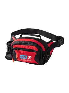 Display front view 1 of Product detail - Lifeguard Fanny Pack red