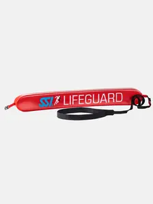 Display front view 1 of Product detail - Lifeguard Rescue Tube red