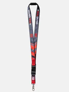Display front view 1 of Product detail - Keyholder Lanyard Long - 20 Pack