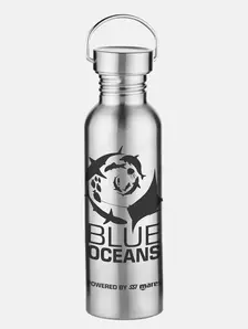 Display front view 1 of Product detail - Blue Oceans Stainless Steel Drinking Bottle