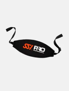 Display front view 1 of Product detail - SSI Mask Strap - SSI Professional black