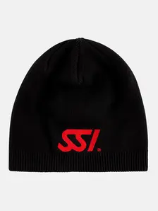 Display front view 1 of Product detail - SSI Beanie - Single black