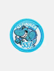 Display front view 1 of Product detail - Beginner Swimmer Patch - Single