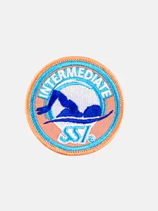 Display front view 1 of Product detail - Intermediate Swimmer Patch - Single