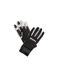 Display front view 1 of Product detail - Amara Gloves - 2mm black