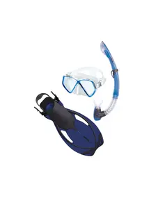Display front view 1 of Product detail - Pirate Allegra Set blue