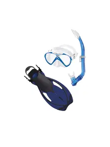 Display front view 1 of Product detail - Seahorse Allegra Set blue