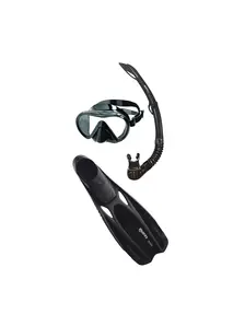 Display front view 1 of Product detail - Cobia Fluida Set black