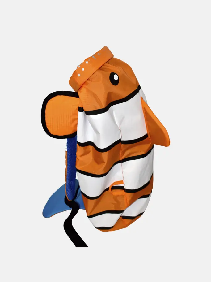 , voir image en taille réelle de la vue frontale de Product detail - Sea Pals Jr Dry Set CLF