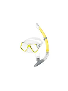 reflex yellow/clear