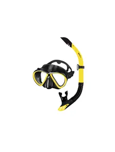black/yellow