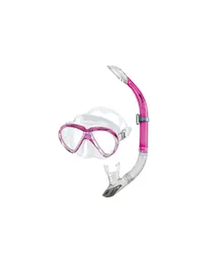 reflex pink/clear
