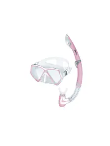 pink white/clear
