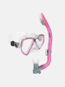 pink/clear