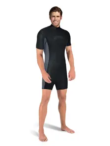 Display front view 1 of Product detail - M-Flex Men's 2.5mm Shorty