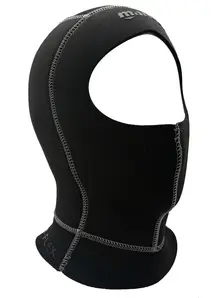 Display front view 1 of Product detail - GRAPH-FLEX 3MM HOOD WO BIB