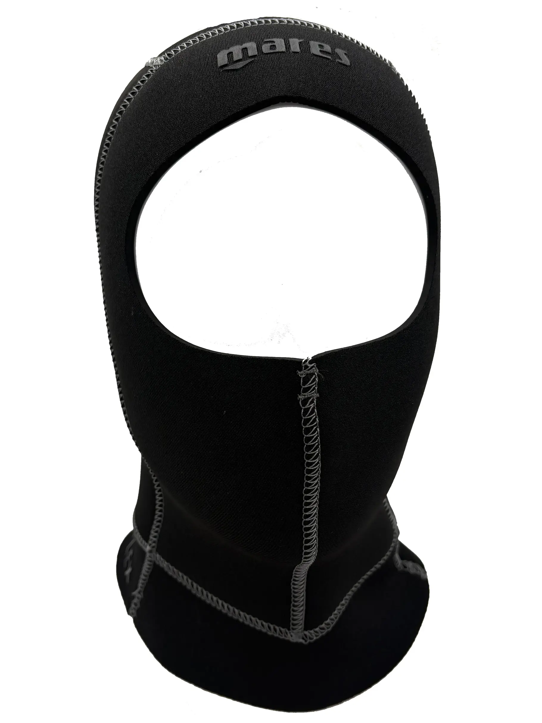 New, view full size image of Front view of Product detail - GRAPH-FLEX 3MM HOOD WO BIB